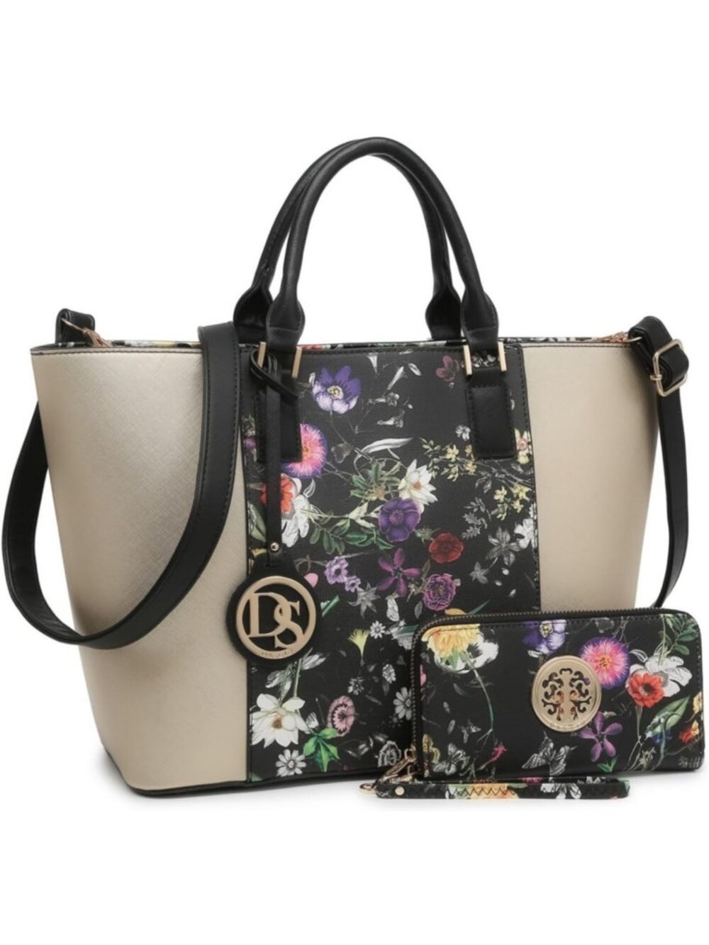 Stylish Large Shoulder Tote Bag | Versatile Satchel Purse for Everyday Use